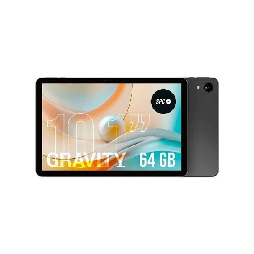 SPC Tablet SPC Gravity 6 con schermo IPS da 101 memoria da 4 GB e 64 GB fotocamera da 2 MP batteria da