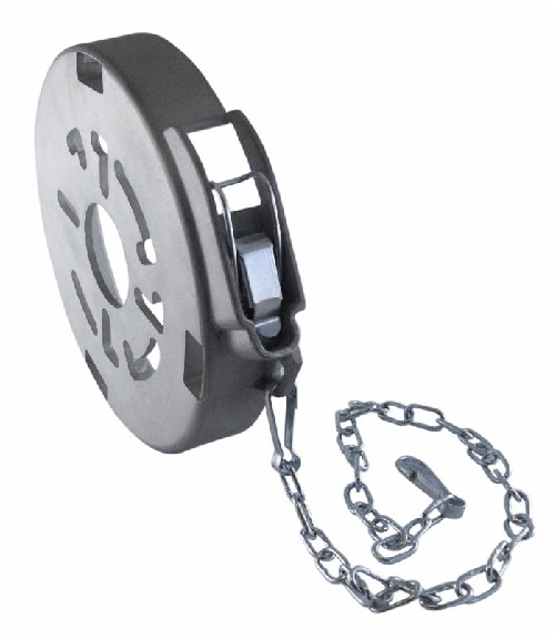 Fondello in alluminio per estensione sfilabile Ø 227mm confezione da 2 pezzi