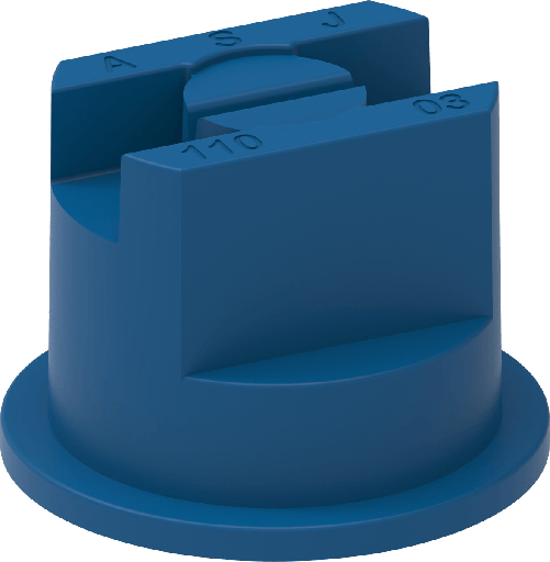 Asj Spray-Jet Ugello Antideriva 110° Blu LD confezione da 25 pezzi
