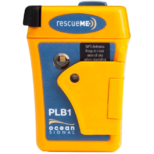 OCEAN SIGNAL Rescue Me PLB1 localizzatore satellitare 66 canali GPS - Country Code Italia