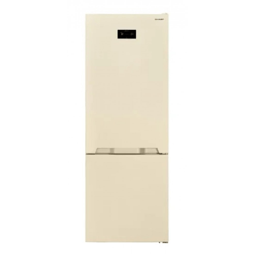 Sharp Frigorifero combinato sharp sj-nba34ihxje beige