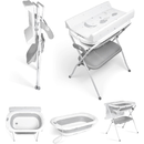Innovaciones MS Bagnetto Fasciatoio Pieghevole BABY WORD