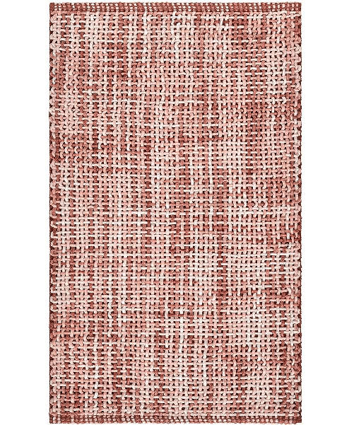 PIERRE TAPPETI Tappeto Crazy Rosa Misura 60x120
