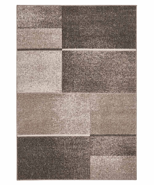 PIERRE TAPPETI Tappeto Funny 87071 Beige Misura PARURE (1pz 80x150 + 2pz 60x120)