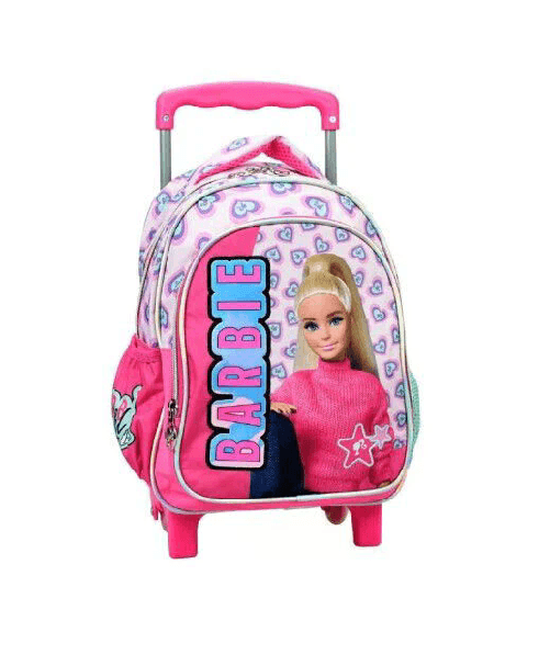 BARBIE TROLLEY ASILO