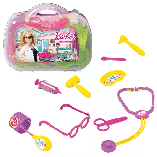 DEDE BARBIE VALIGETTA DOTTORE