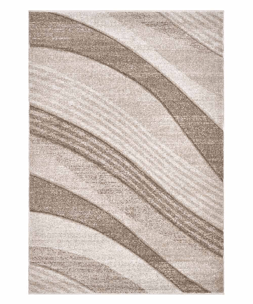 PIERRE TAPPETI Tappeto Funny 87101 Beige Misura PARURE (1pz 80x150 + 2pz 60x120)