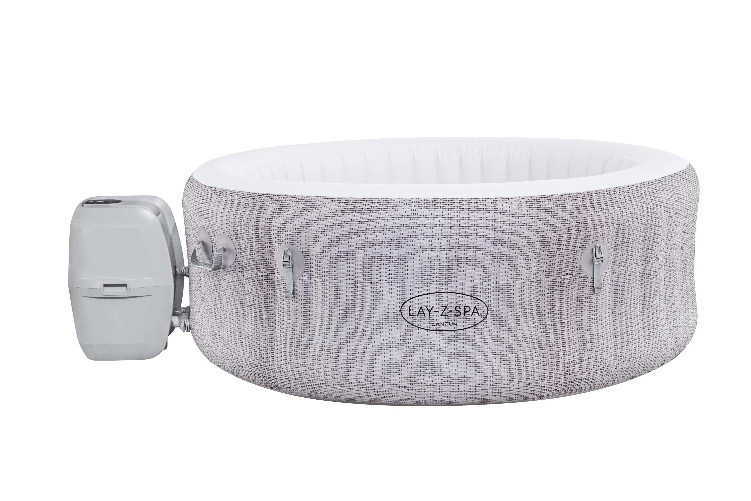 Bestway 60003 vasca idromassaggio e spa 669 L 4 persona(e) Rotondo Multicolore