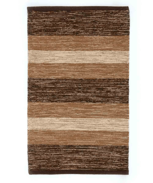 PIERRE TAPPETI Tappeto Happy Beige Marrone Misura 55x110