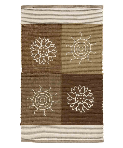 PIERRE TAPPETI Tappeto Summer Beige Misura 55x110