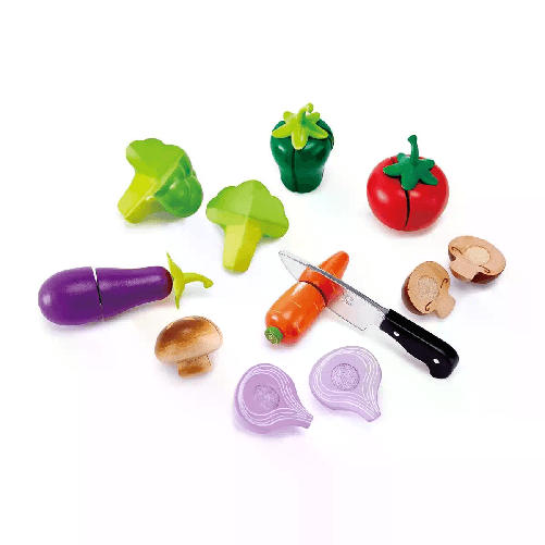 HAPE Verdura in Legno da Tagliare