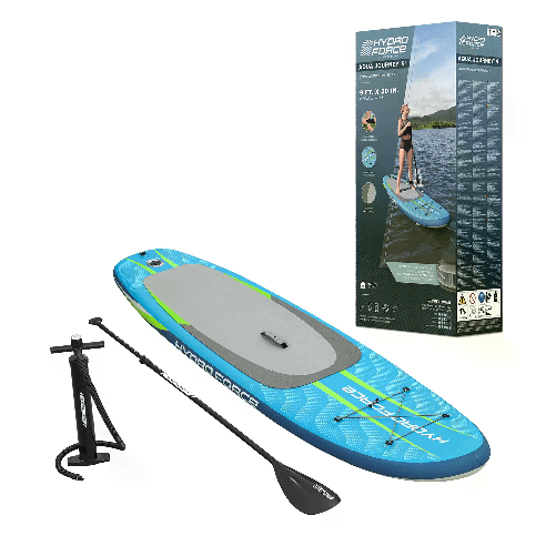 BESTWAY Tavola SUP Hydro-Force Aqua Journey 274x76x12cm. Max 100 kg