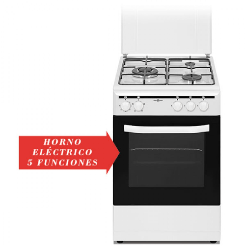 Vitrokitchen Cucina a Gas Vitrokitchen CB5535BNE