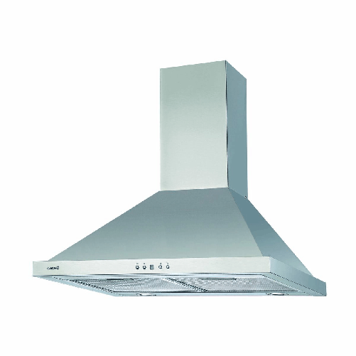 CATA BETA PRO 7000 X Cappa aspirante a parete Acciaio inox A 564 m³/h Cata Cappa Classica Cata