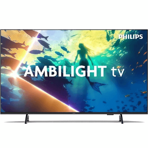 Philips Ambilight TV 43PUS8010 4K UHD LED 108cm 43" Smart TV Dolby Atmos Titan OS Philips Smart TV Philips 43PUS8010/12