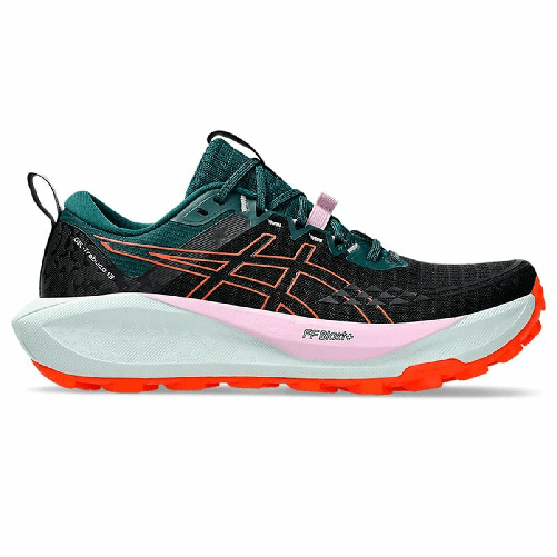 Asics Scarpe da trail per donna Asics Gel-Trabuco 13 Nero