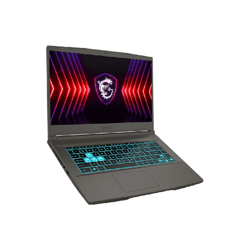 MSI Laptop MSI B7VF-412XPL 15,6" AMD Ryzen 7 7735HS 16 GB RAM 512 GB SSD Nvidia Geforce RTX 4060