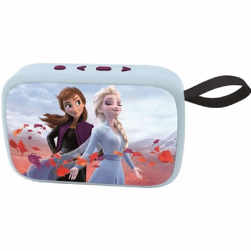 Lexibook Paw Patrol BT018FZ altoparlante portatile e per feste Altoparlante portatile mono Multicolore Lexibook Gioco di Scienza Lexibook Frozen II