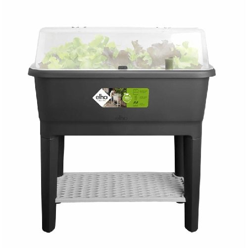 Elho 8711904518004 fioriera Plastica Nero Elho Serra Elho 78,5 cm