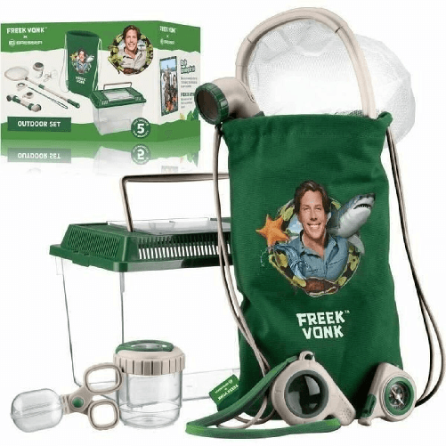 Bresser Set di giocattoli Bresser FREEK VONK x BRESSER