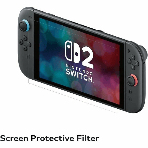 Hori NSX-071E parte e accessorio per console da gioco Protezione per schermo HORI Protezione dello Schermo per Nintendo Switch 2 HORI