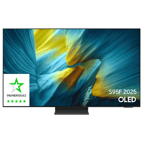 Samsung Smart TV Samsung TQ55S95FATXXC 4K Ultra HD 55" HDR OLED
