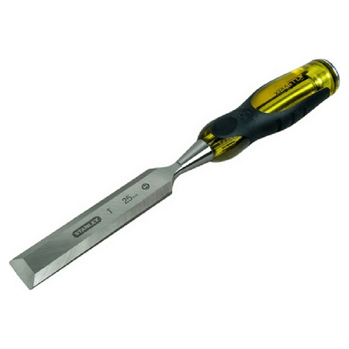 Stanley FATMAX 0-16-259 scalpello per la lavorazione del legno Scalpello per legno Stanley Scalpello Stanley 20 mm Acciaio in metallo