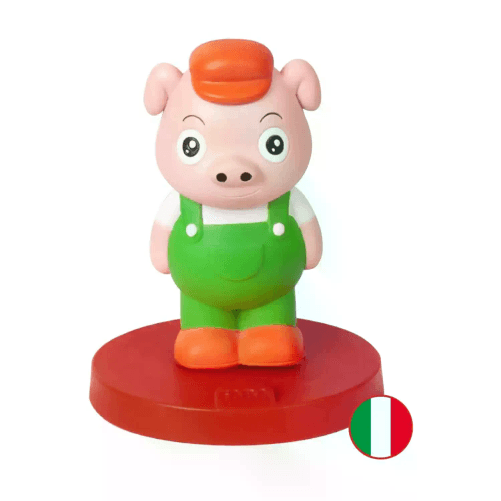 Faba Personaggio Sonoro I 3 Porcellini - Storie Sonore