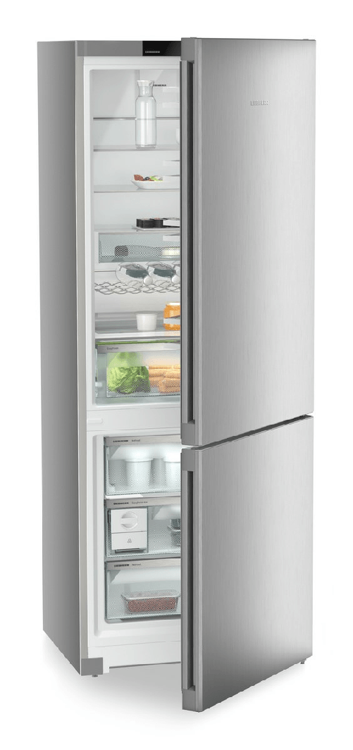Liebherr CNsfd 7723 Plus Libera installazione 486 L D Argento