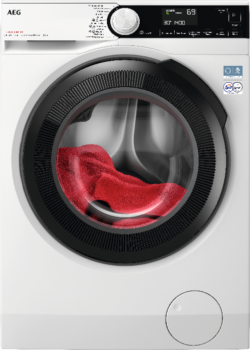 AEG Series 7000 LR7FD94 lavatrice Caricamento frontale 9 kg 1351 Giri/min Bianco