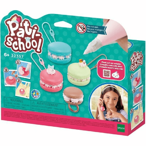 EPOCH D'ENFANCE Gioco Fai-da-te EPOCH D'ENFANCE Pati-School - 32357