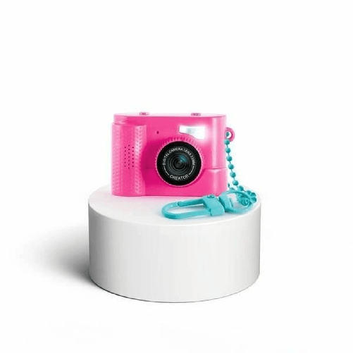 Canal Toys Photo Creator CLK061 Rosa Fotocamera Digitale Canal Toys