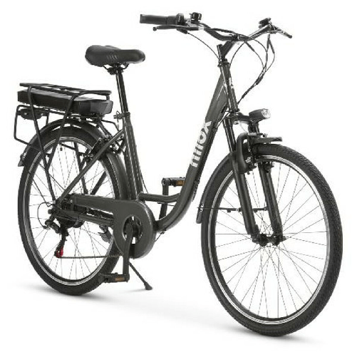Nilox Bicicletta Elettrica Nilox J5 PRO Verde 26"