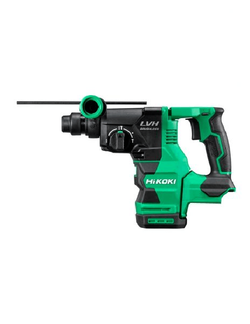 Hikoki martello perforatore dh1826daw4z (solo corpo) 4966376405930