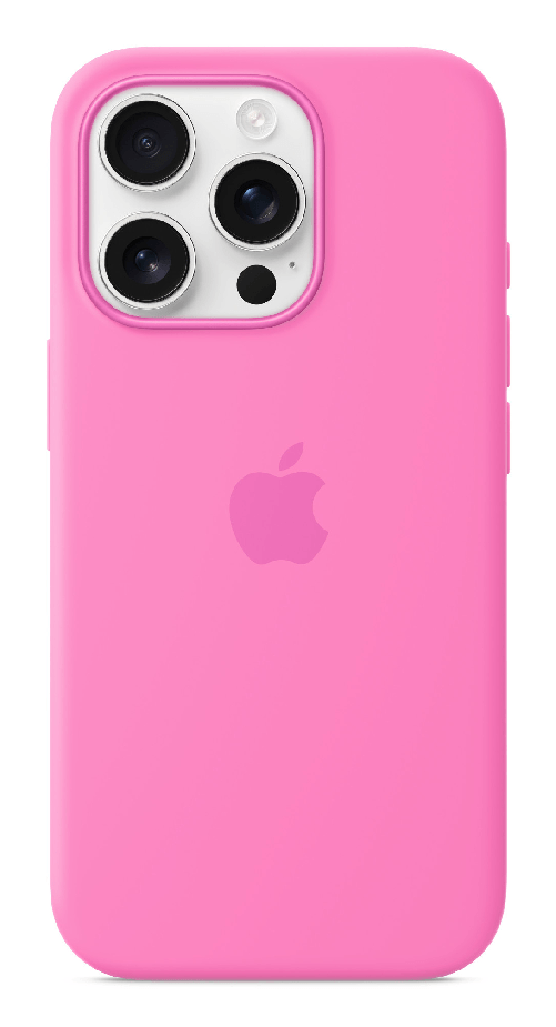 Apple Custodia per Cellulare Apple IPHONE 16 PRO Rosa Apple iPhone 16 Pro