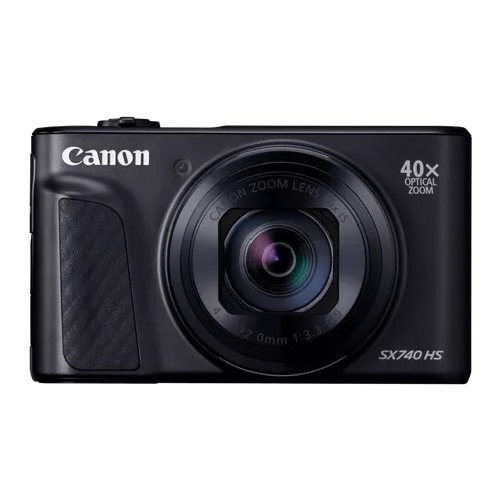 Canon powershot sx740 hs lite edition 1/2.3" fotocamera compatta 20,3 mp cmos 5184 x 3888 pixel nero - 2955C039 Canon powershot sx740 hs lite edition