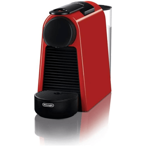 Nespresso essenza mini en85 macchina da caffè compatta rossa
