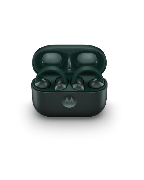 Motorola moto buds loop Cuffie Wireless In-ear Chiamate/Musica/Sport/Tutti i giorni Bluetooth Verde