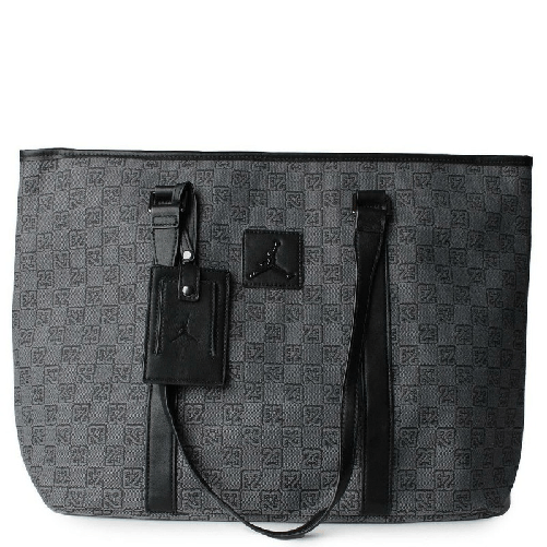 Jordan Borsa da Palestra Jordan JAM MOMOGRAM TOTE MA0896 G9Q Grigio Taglia unica