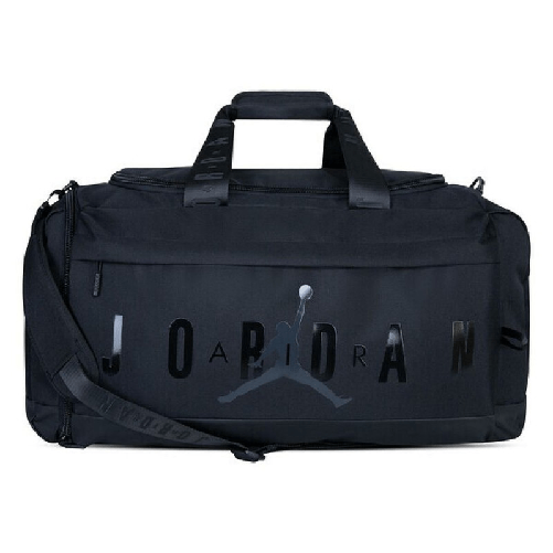 Jordan Borsa da Palestra Jordan JAM VELOCITY SM0920 KK2 Nero Taglia unica