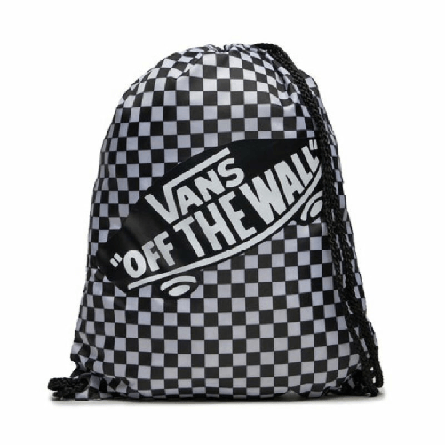 Vans Zainetto con Cordini Vans Benched Bag VN000HECY281 Nero Taglia unica
