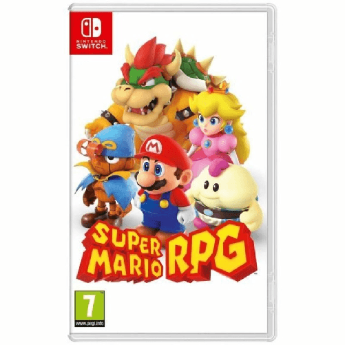 Nintendo Videogioco per Switch Nintendo Super Mario RPG (FR)