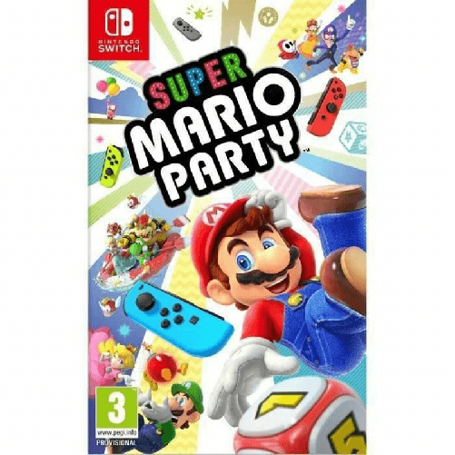Nintendo Videogioco per Switch Nintendo Super Mario Party
