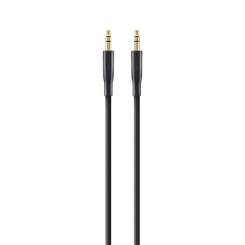 Belkin Cavo Audio Jack (3,5 mm) Belkin F3Y117BT1M 1 m