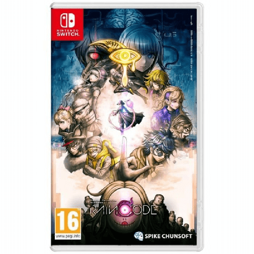 Nintendo Videogioco per Switch Nintendo Master Detective Archives: Rain Code - Standard edition