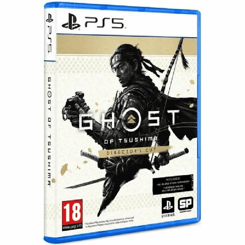 Sony Videogioco PlayStation 5 Sony Ghost of Tsushima Director's Cut
