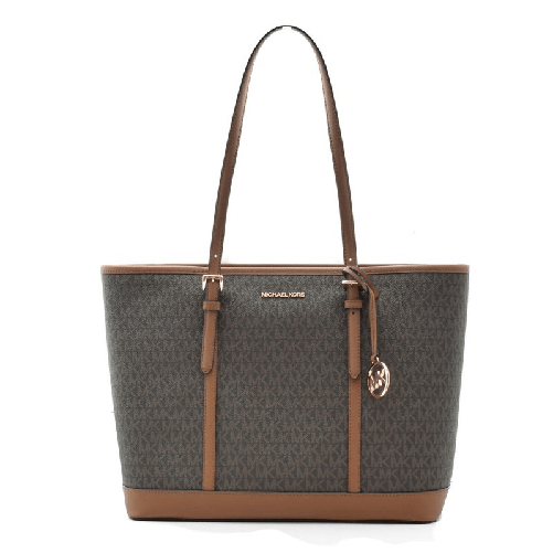 Michael Kors Borsa Donna Michael Kors 35T0GTVT3V-BROWN Marrone 39 x 29 x 16 cm