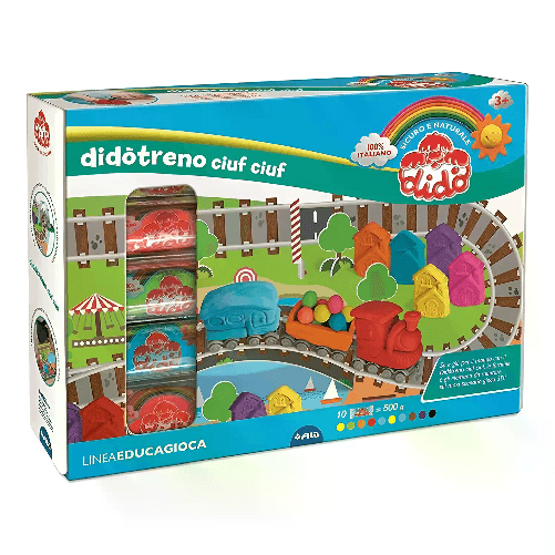 FILA Dido' Treno Ciuf Ciuf