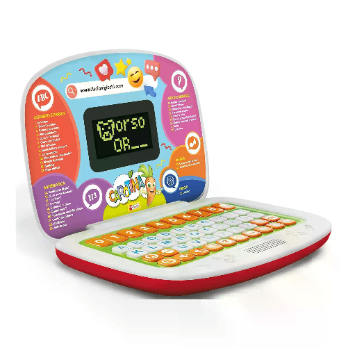 LISCIANI Carotina Laptop Educativo