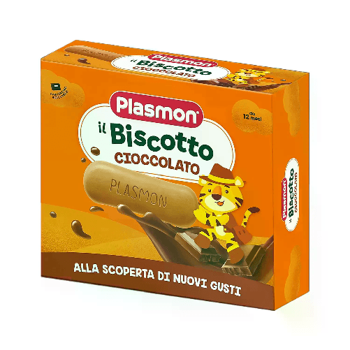 PLASMON Biscotto Plasmon Cacao gr. 320